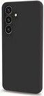 Celly Cromo Soft Rubber Case (Galaxy S26) - Svart