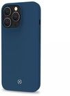 Celly Cromo Soft Rubber Case (iPhone 14 Pro) - Bl