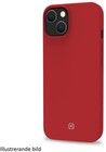Celly Cromo Soft Rubber Case (iPhone 15)