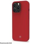 Celly Cromo Soft Rubber Case (iPhone 15 Pro)