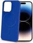 Celly Cromomag MagSafe Case (iPhone 15 Pro) - Bl