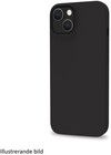 Celly Planet Soft GRS Cover (iPhone 15) - Svart