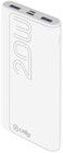 Celly ProPower PowerBank PD 10,000 mAh - Vit