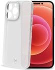 Celly Space Super Thin Case (iPhone 14 Pro) - Vit