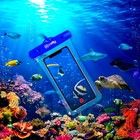Celly Splash Bag IPX8-vattentät (iPhone) - Blå