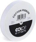 Colop e-mark Cotton Ribbon