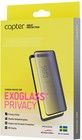 Copter ExoGlass Privacy Curved (iPhone 11/Xr)