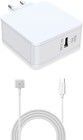 CoreParts 60W MagSafe 2-laddare med USB-C