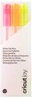 Cricut Joy Glitter Gel Pens 0,8mm 3-pack - Rosa/Orange/Gul