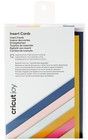 Cricut Joy Insert Cards 11,4 x 15,9 cm - 12-pack - Sensei