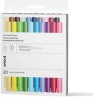 Cricut Joy Ultimate Dual Sided Marker Set 20-pack