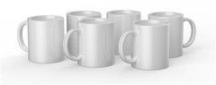 Cricut�White Mug (350ml) 