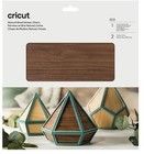 Cricut Natural Wood Veneer 2-pack