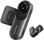 DDPAI Mola N3 Pro Dash Cam Gps wifi 2.5k FHD + Rear Camera