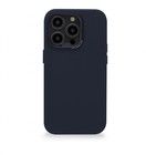 Decoded Leather Back Cover MagSafe (iPhone 14 Pro Max) - Bl