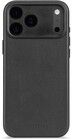 Decoded Leather Back Cover MagSafe (iPhone 17 Pro)