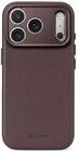 Decoded Leather Back Cover MagSafe (iPhone 17 Pro Max/18 Pro Max)