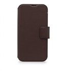 Decoded Leather Wallet (iPhone 14 Pro Max) - Brun