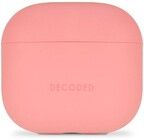 Decoded Silicone AirCase (AirPods 4)