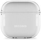 Decoded Silicone AirCase (AirPods 4)