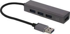 Deltaco 4 Port USB 3.1 Hub