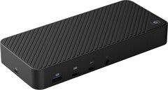 Deltaco DisplayLink 12-in-1 Docking Station