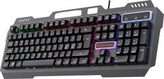 Deltaco Gaming DK130 Gamingtangentbord 