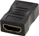 Deltaco HDMI-adapter Hona till Hona