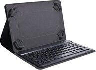Deltaco iPad Cover with Keyboard 10,9-11"