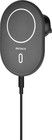Deltaco Wireless Car Charger with Magnet