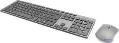 Deltaco Wireless Keyboard and Mouse Combo TB-800