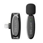 Delux DM11L Wireless Lightning Microphone
