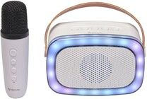 Denver BTM-610 - bluetooth-hgtalare med karaoke