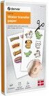 Denver MCP-6010 Fotopapper F�r Tatuering