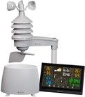Denver WS-650 V�derstation med Vind och Regn-sensor