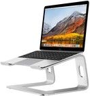 Desire2 Supreme Pro Laptop Stand - Silver