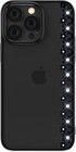 Devia Clover Glitter Case (iPhone 14 Plus) - Svart
