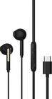 Devia Kintone A1 USB-C Wired Earphones - Svart