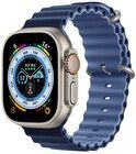 Devia Sport6 Silicone Two-tone Watch Band (Watch 42/41/40/38mm)