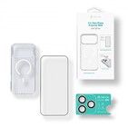 Devia Star 3-in-1 Protector Pack (iPhone 17 Pro/18 Pro)