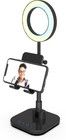 digipower Success Phone Holder with 6" Ring Light