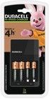 Duracell Hi-Speed Charger AA/AAA