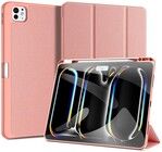 Dux Ducis Domo Case (iPad Pro 13 (2024)) - Rosa