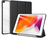 Dux Ducis Toby Stand Case (iPad 10,2) - Svart