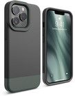 Elago Glide Case (iPhone 13 Pro Max) - Grå/grön