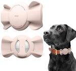 Elago Pet Collar Ribbon Case (AirTag)