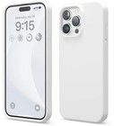 Elago Silicone Case (iPhone 15 Pro Max) - Vit