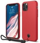 Elago SlimFit Strap Case (iPhone 11 Pro Max) - Röd
