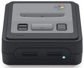 Elago T4 Nintendo Apple TV Case - Svart