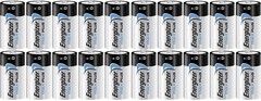 Energizer Max Plus D-batterier 20-pack